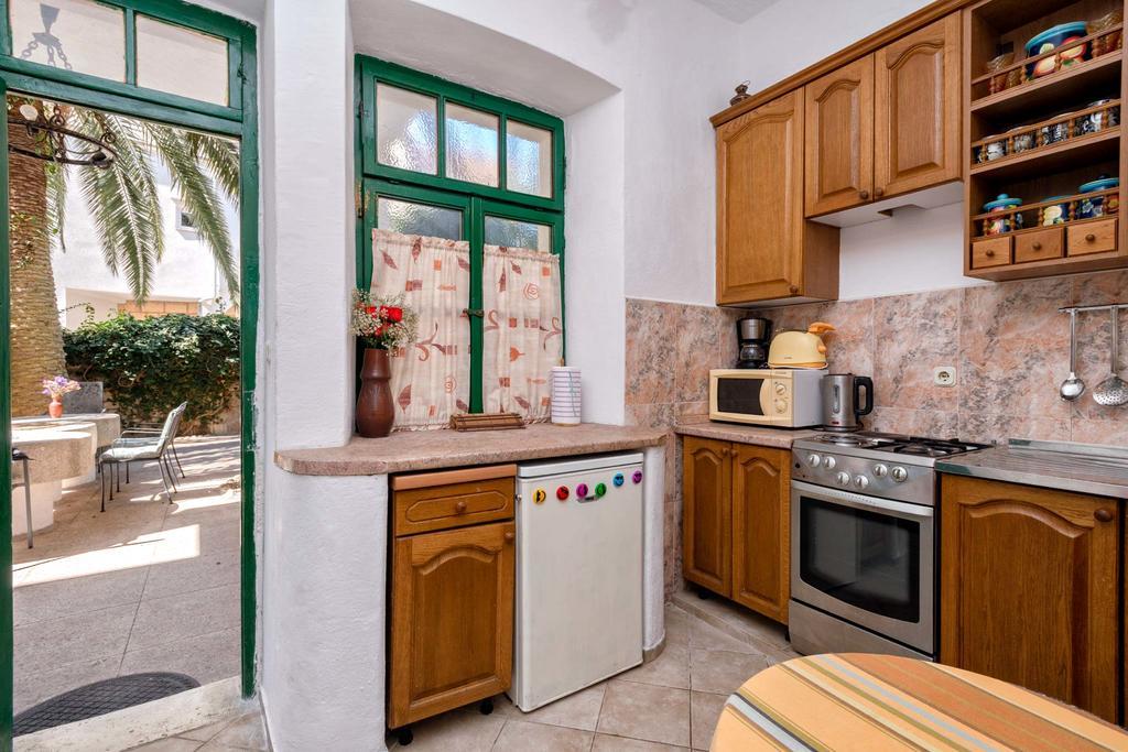 Apartments Villa Domus Marini Hvar Town Exterior foto